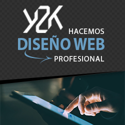Diseño Web Profesional - Y2K Webs